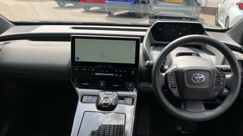 Toyota bZ4X 150kW Motion 71.4kWh 5dr Auto Electric Hatchback